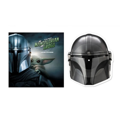 Ludwig Göransson — OST: The Mandalorian & Grogu (10" Die-Cut 圖膠)