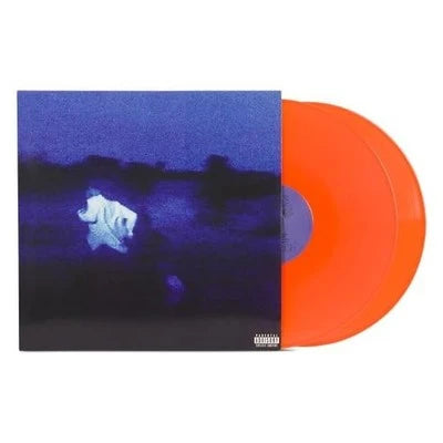 Daniel Caesar — Never Enough(橘色膠 2LP)