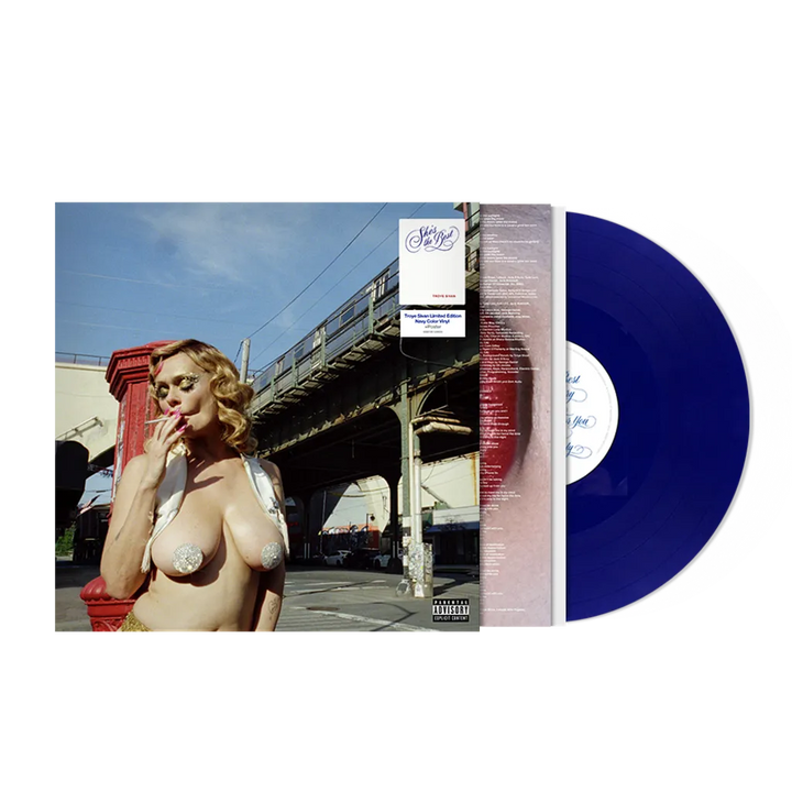 (RSD2026) Troye Sivan — She's The Best(海軍藍黑膠/附海報)