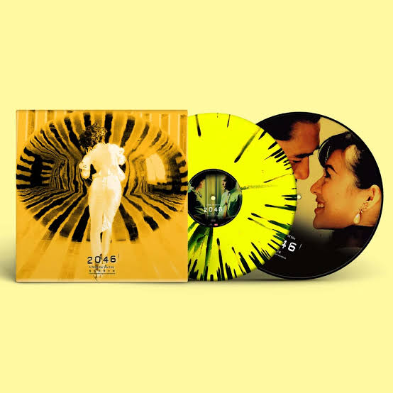 Various Artists — OST: 2046（永恆黃色黑膠＋記憶畫膠2LP）