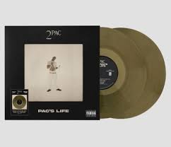 (RSD2026) 2PAC — Pac's Life (20週年特別版 / 有機大地棕膠 / 2LP)
