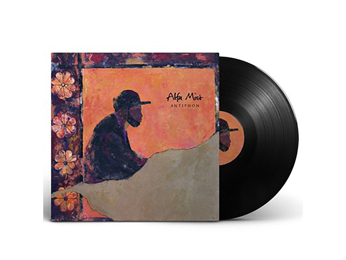 Alfa Mist — Antiphon (2LP 黑膠)