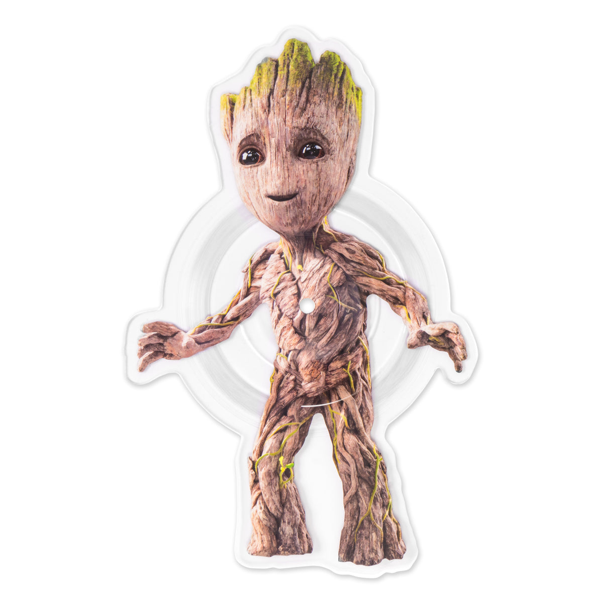 Various Artists — Baby Groot (10" Die-Cut 畫膠)