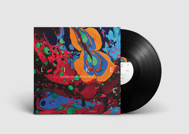 (RSD2026) Like — Songs Made While High LP