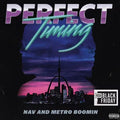 (RSD2026) NAV / Metro Boomin — Perfect Timing（紫色黑膠／2LP）