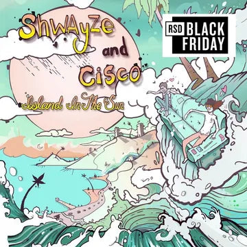 (RSD2026) Shwayze & Cisco Adler — Island In The Sun LP
