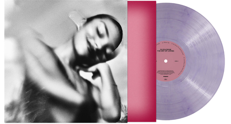 Olivia Dean The Art of Loving (1LP Lilac Vinyl)