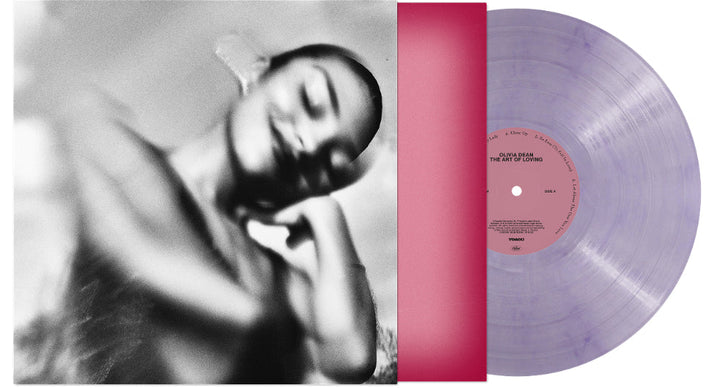 Olivia Dean The Art of Loving (1LP Lilac Vinyl)