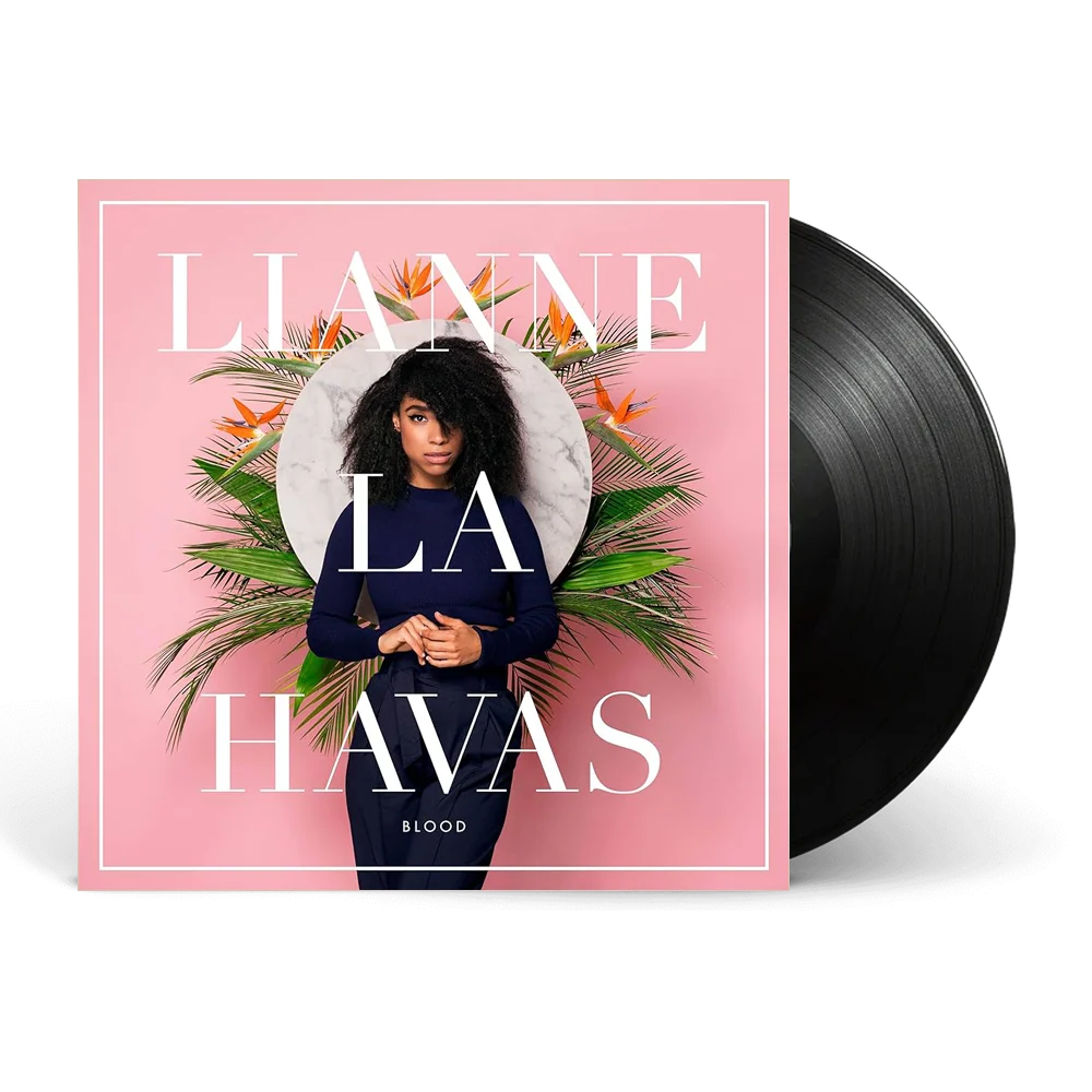 Lianne La Havas — Blood (1LP 黑膠)