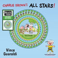 (RSD2026) Vince Guaraldi — Charlie Brown's All Stars!（10吋 Zoetrope動態視覺黑膠/45轉）