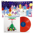 (RSD2026) Vince Guaraldi Trio — A Charlie Brown Christmas（聖誕倒數日曆版）(環保紅色膠)