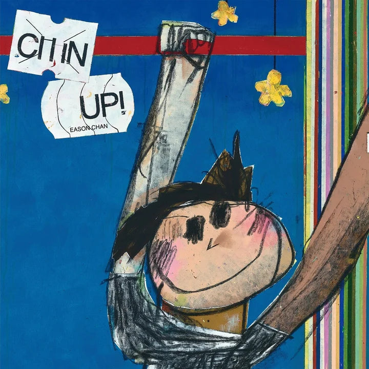 Eason Chan（陳奕迅）— CHIN UP! (1LP)