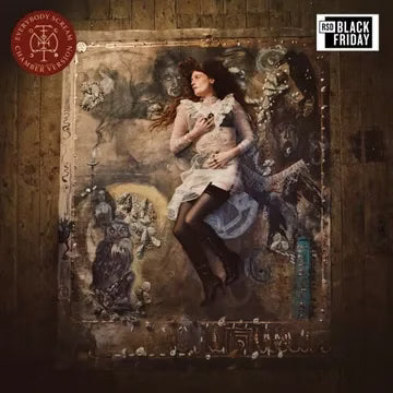 (RSD2026) Florence + The Machine — Everybody Scream (Chamber Version) (EP) (棕褐色10吋黑膠)