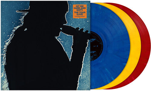 Billie Eilish Hit Me Hard And Soft: The Tour (Live)(3LP Recycled Color Vinyl)