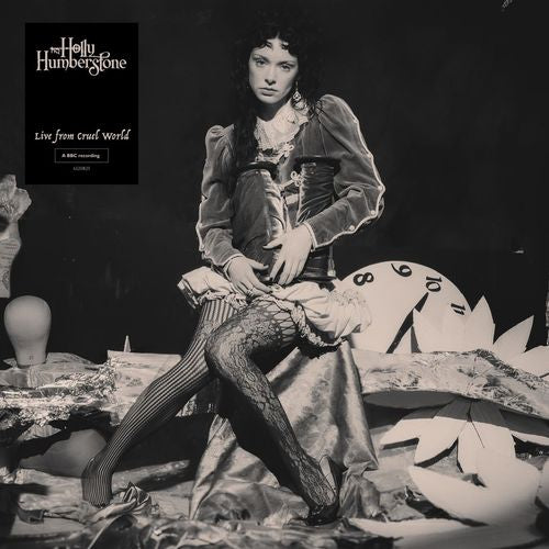 (RSD2026) Holly Humberstone — Live From Cruel World（彩膠7吋單曲）