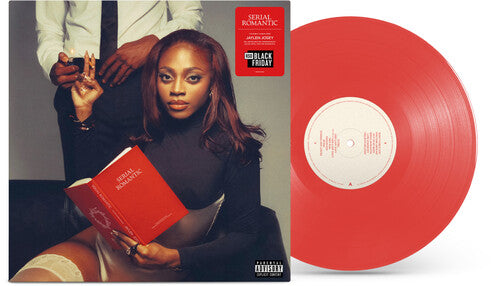 (RSD2026) Jai'len Josey — Serial Romantic（石榴紅色黑膠）