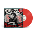 (RSD2026) Norah Jones — Playing Along: Volume 2（透明紅色黑膠）