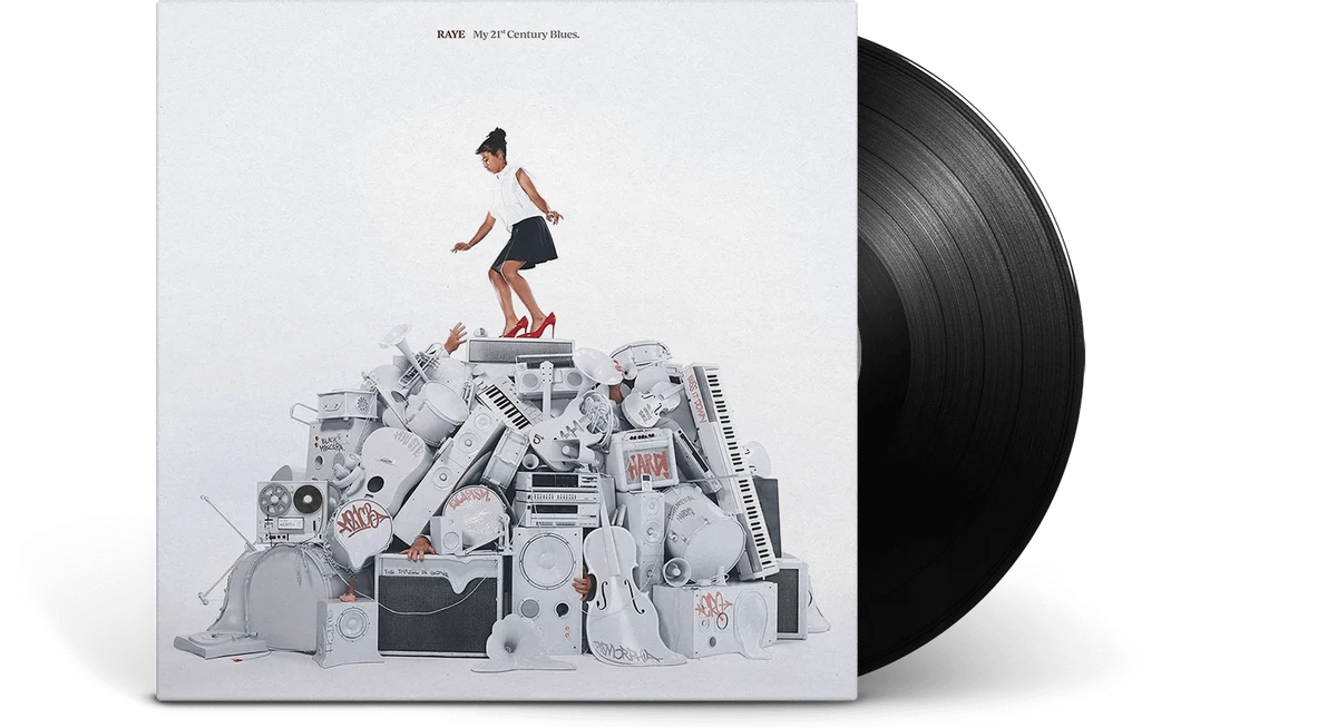 Raye My 21st Century Blues (1LP)