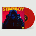 The Weeknd	Starboy (2LP Red Vinyl)