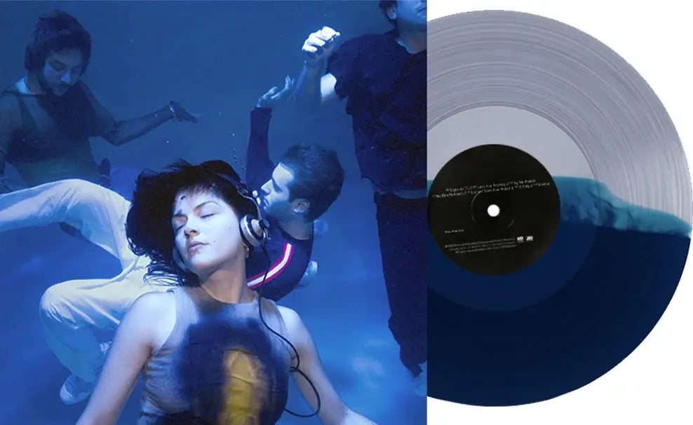 The Marías — Submarine（RSD Essential）（半透明／半海藍色黑膠）