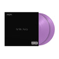 Justin Bieber — SWAG (2LP紫膠)