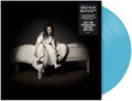 Billie Eilish  When We Fall Asleep, Where Do We Go?(1LP Baby Blue Vinyl)